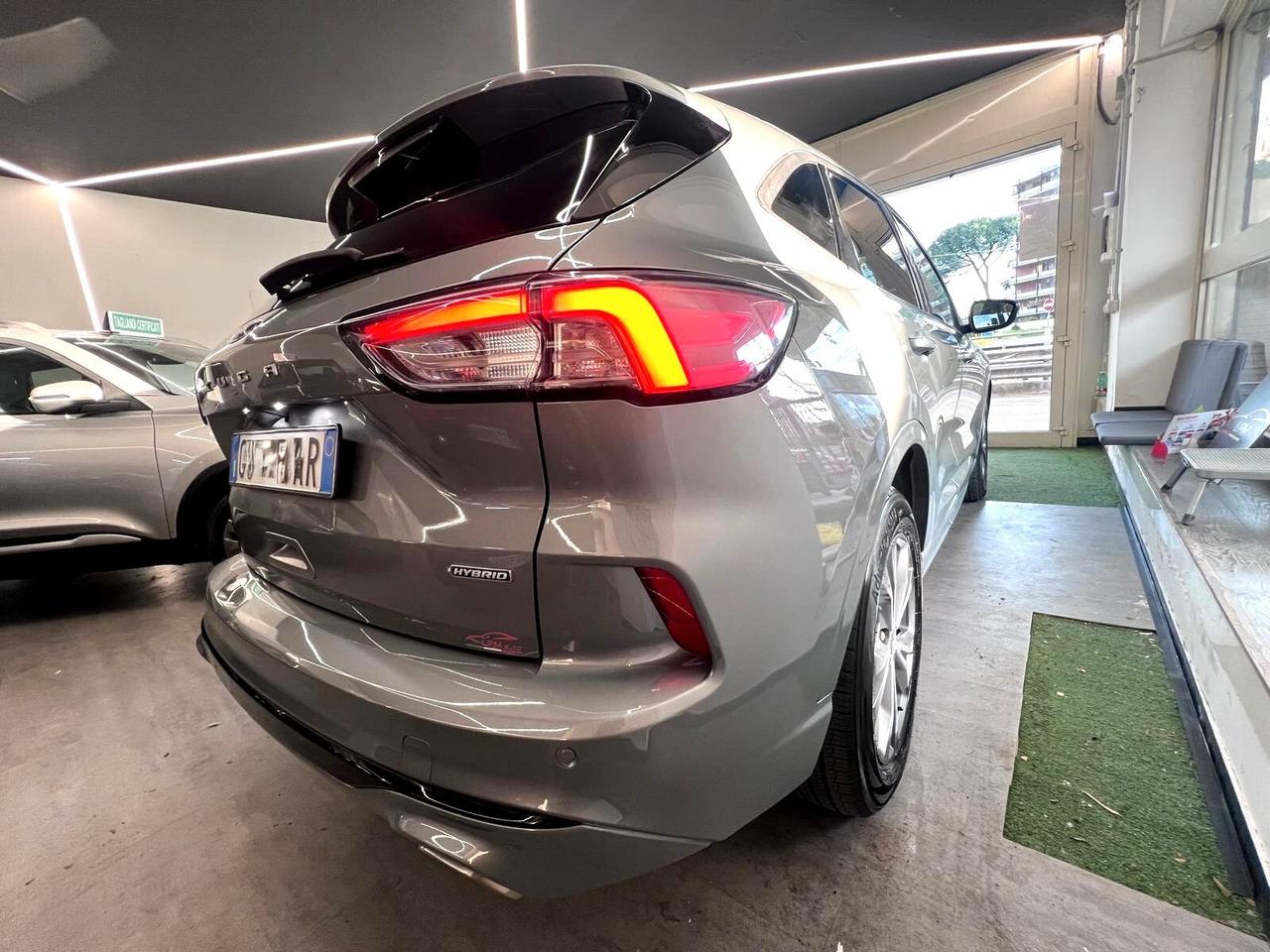 2.5 FULL-HYBRID 190CV ST-Line CVT*NO VINCOLI FINANZIAM*AZIENDALE UNIPRO KM CERTIFICATI FULL!!