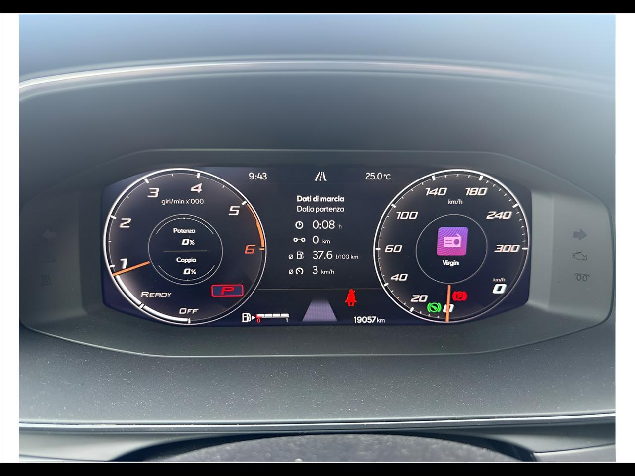 CUPRA Formentor 2.0 tdi 4drive dsg
