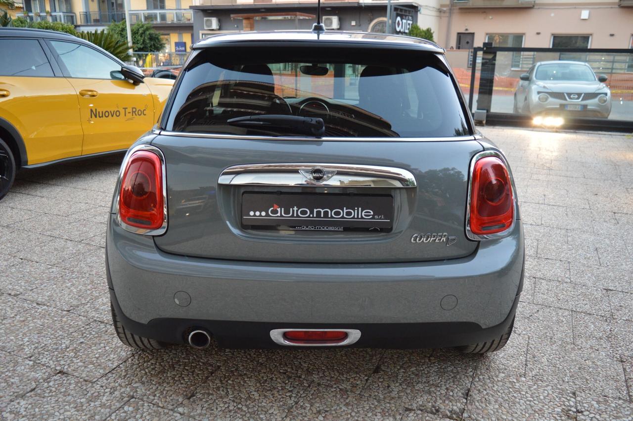 Mini 1.5 Cooper D Business