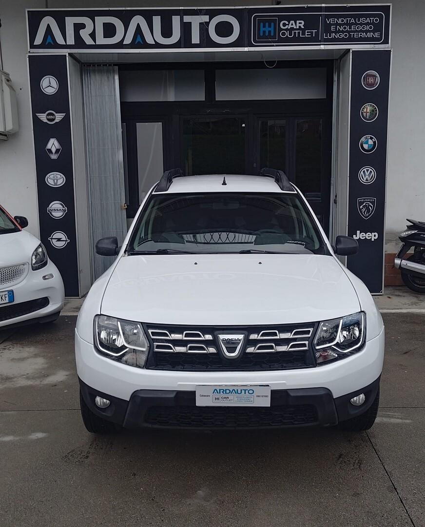 Duster 1.5 Dci 110 cv Laureate N1