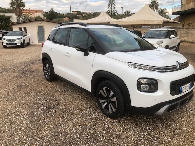 Citroen C3 Aircross BlueHDi 120 S&S EAT6 Shine