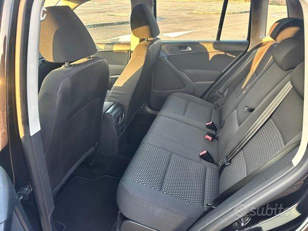 VOLKSWAGEN Tiguan 2.0 TDI 140CV BlueMotion - 2011