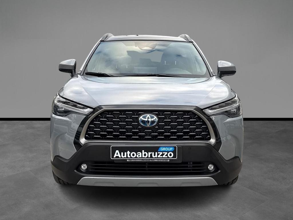 Toyota Corolla Cross 1.8 VVT-i Hybrid Lounge 2WD E-CVT