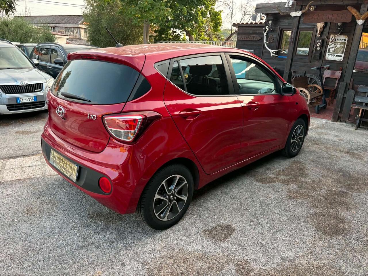 Hyundai i10 1.0 MPI Prime