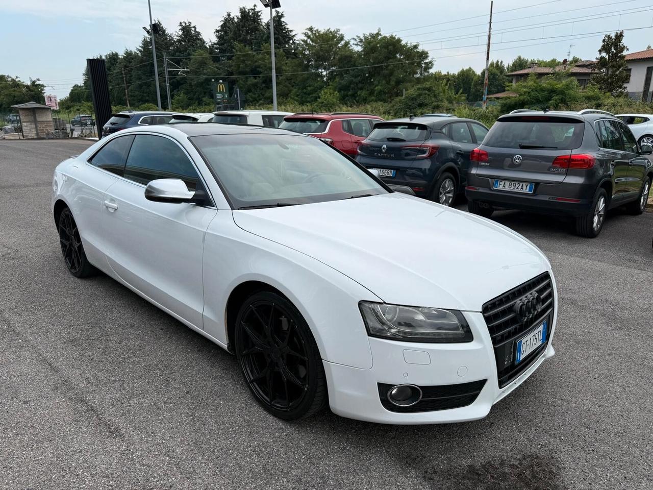 Audi A5 2.0 TFSI 180 CV multitronic Ambition