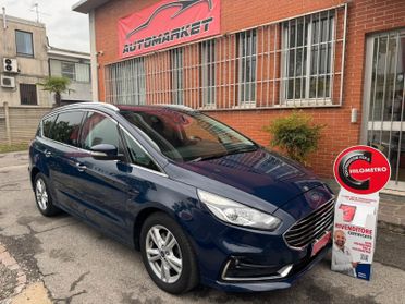 Ford S-Max 2.0 EcoBlue 190CV Start&Stop Aut.7p. Titanium Business