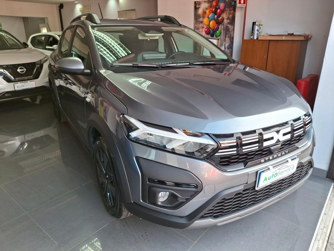 Dacia Sandero Stepway 1.0 TCe ECO-GPL 100CV