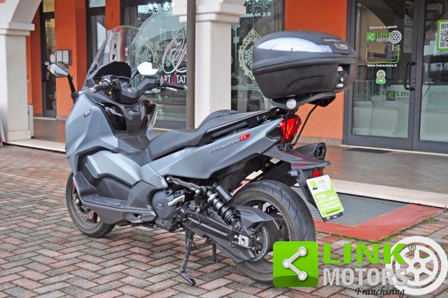 SYM Maxsym TL 508 - Garanzia Ufficiale