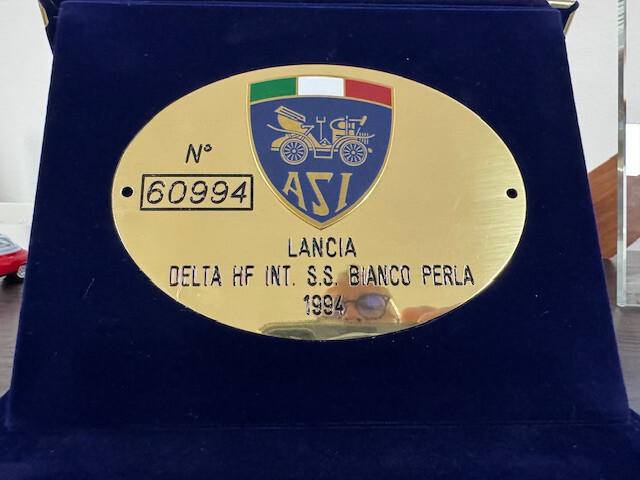 Lancia Delta HF Integrale Evo 2 S.S. SOLO 14.000 KM!!