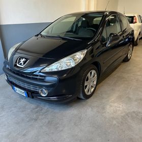 Peugeot 207 1.6 HDi 90CV 3p. XS