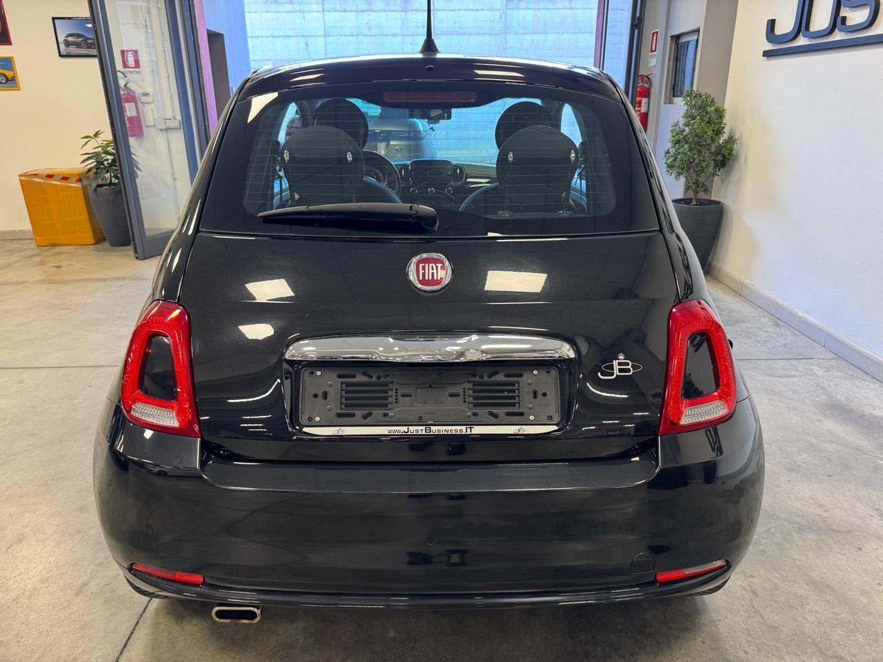 Fiat 500 1.2 Dualogic Lounge
