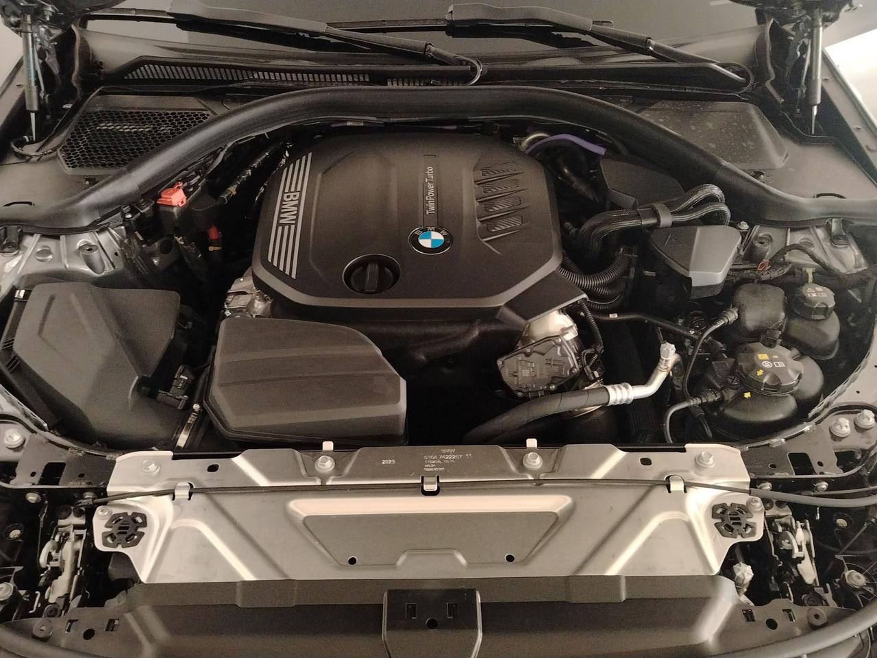 BMW Serie 3 318d Touring 48V MSport