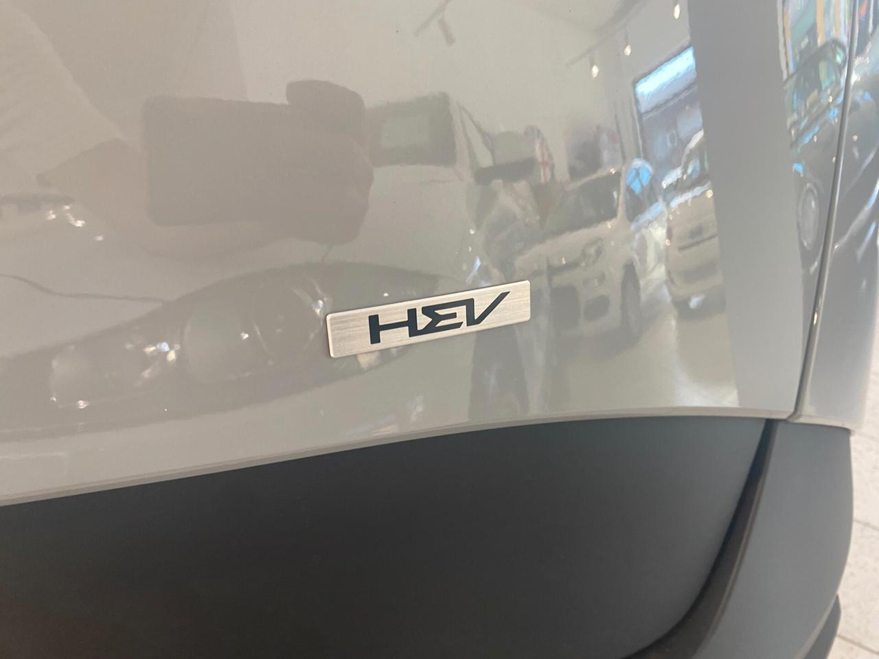 Kia Sportage 1.6 TGDi HEV AT Style