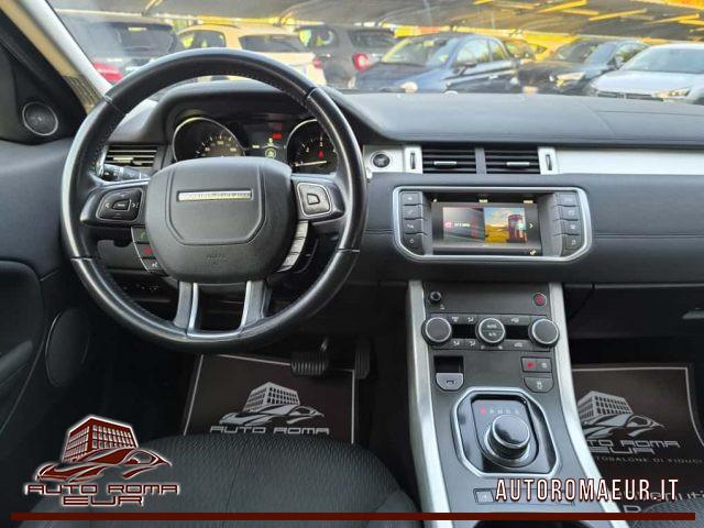 LAND ROVER Range Rover Evoque 2.0 eD4 5p. SE Dynamic PREZZO REALE! TAGLIANDATA!