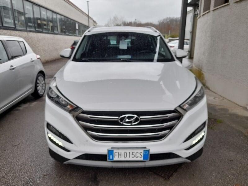Hyundai Tucson Tucson 2.0 CRDi 4WD XPossible