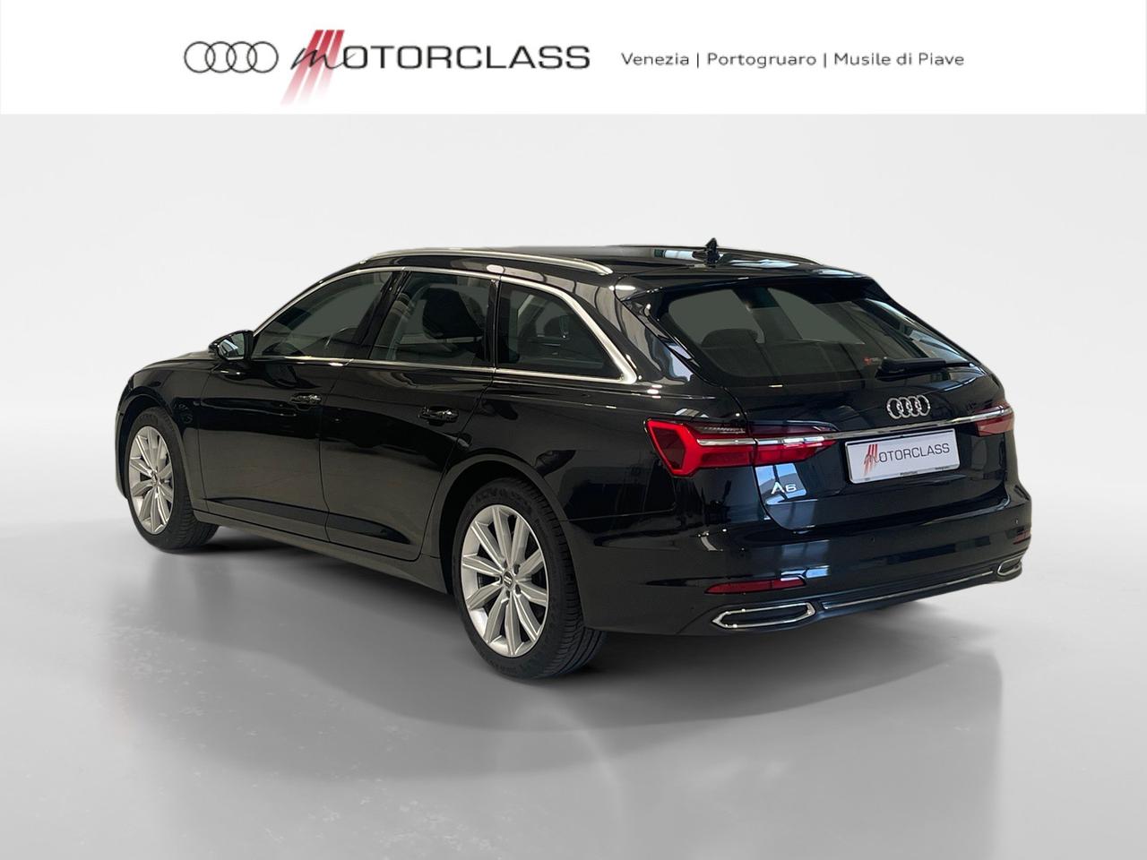 Audi A6 avant 40 2.0 tdi mhev business design s tronic