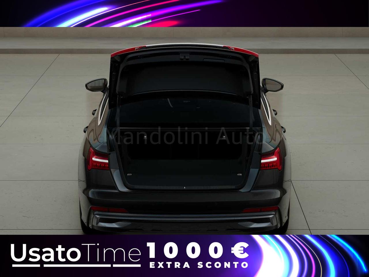 Audi A6 berlina 40 2.0 tdi mhev 12v s line edition quattro ultra s tronic