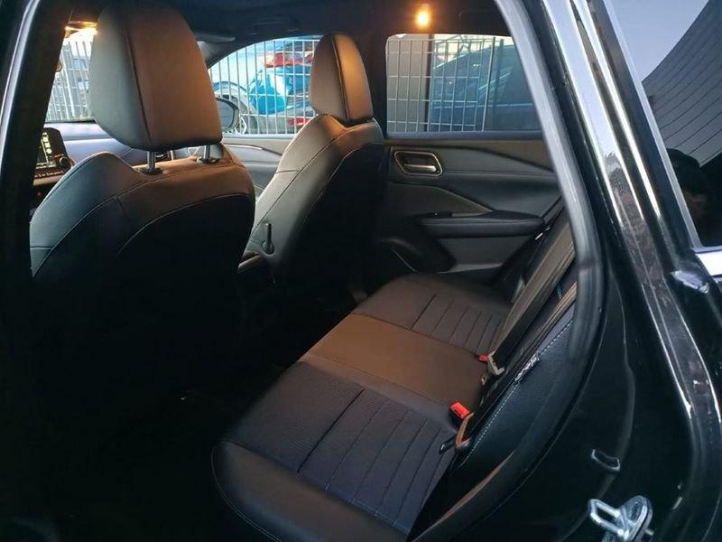 Nissan Qashqai 1.3 mhev Tekna 2wd 140cv 1.3 Mild Hybrid 140cv Tekna 2WD