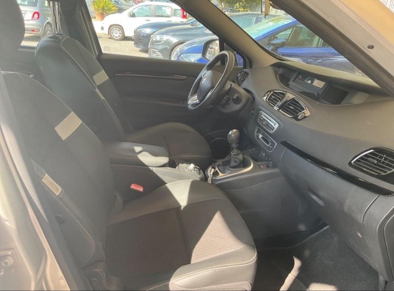 Renault Gran Scénic 1.6 dCi 130CV Luxe 7 Posti