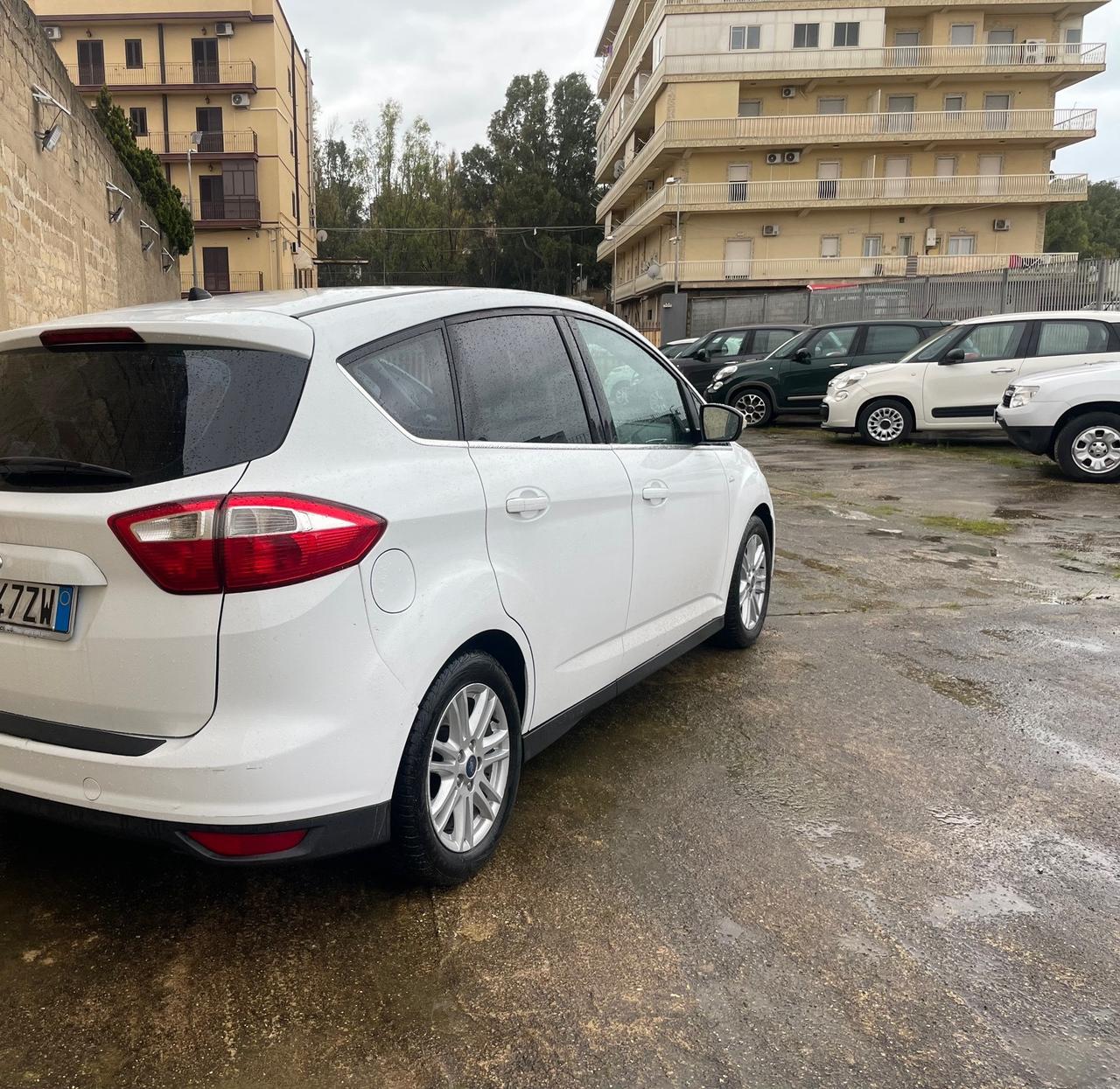 Ford C-Max 2.0 TDCi 115CV Powershift Titanium