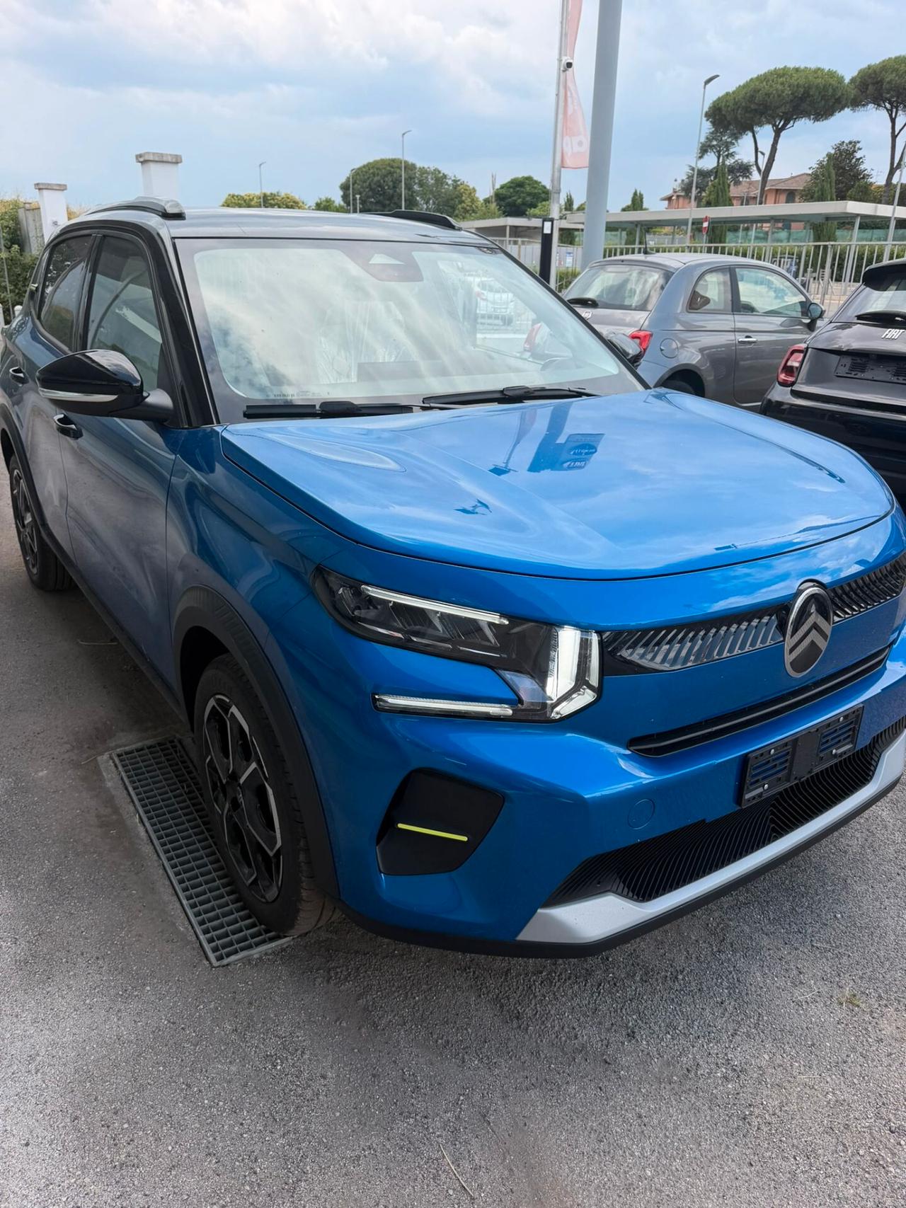 Citroen C3 PureTech 100 S&S Max pronta subito CATENA DISTRIBUZIONE