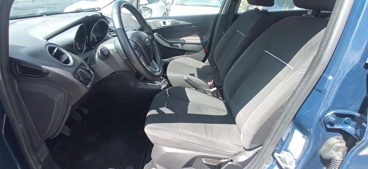 Ford Fiesta 2015 GPL