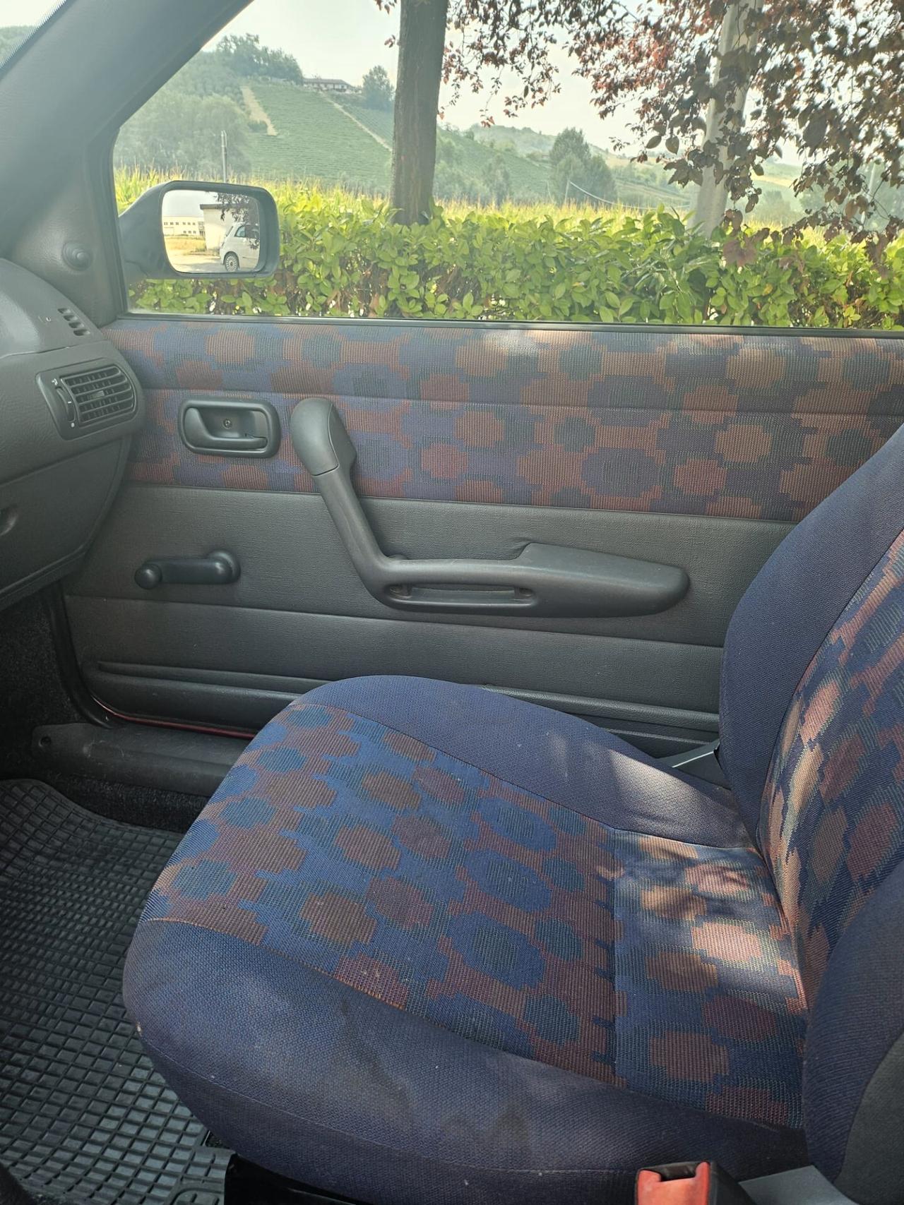 Fiat Punto 1.2 3 porte Actual