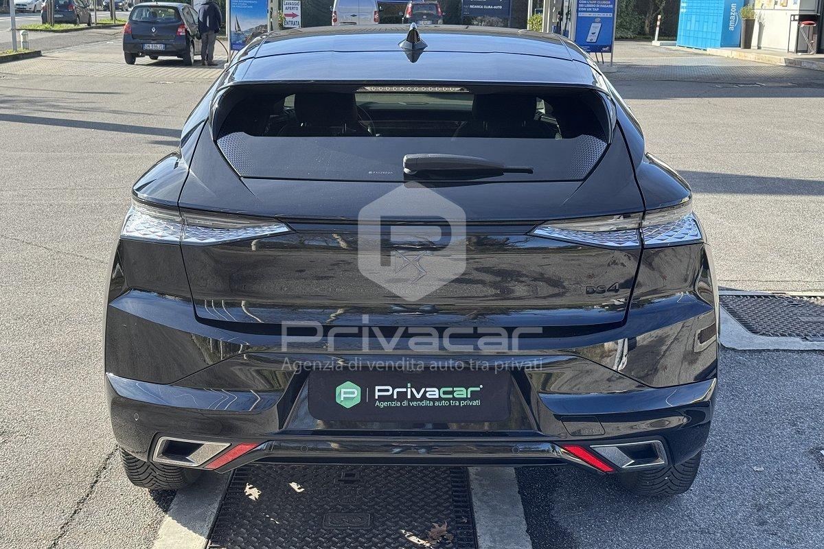 DS DS 4 BlueHDi 130 aut. Performance Line+