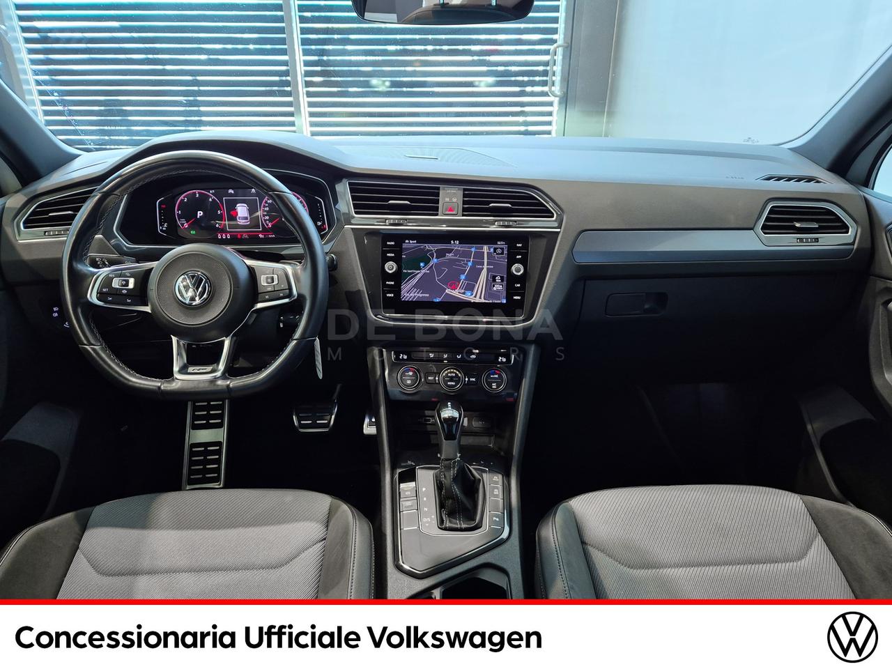 Volkswagen Tiguan 2.0 tdi sport 150cv dsg R-Line RLine