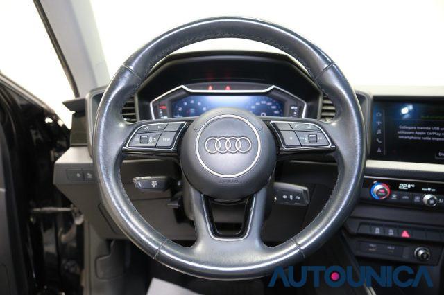 AUDI A1 CITYCARVER 30 TFSI S TRONIC ADMIRED NEOPATENTATI