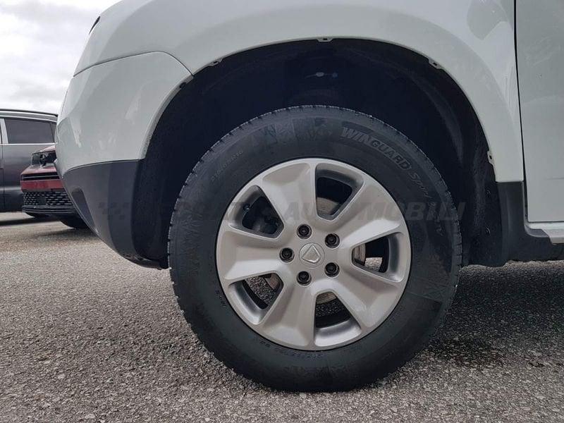Dacia Duster Duster 1.6 Laureate 4x2 s&s 115cv my17