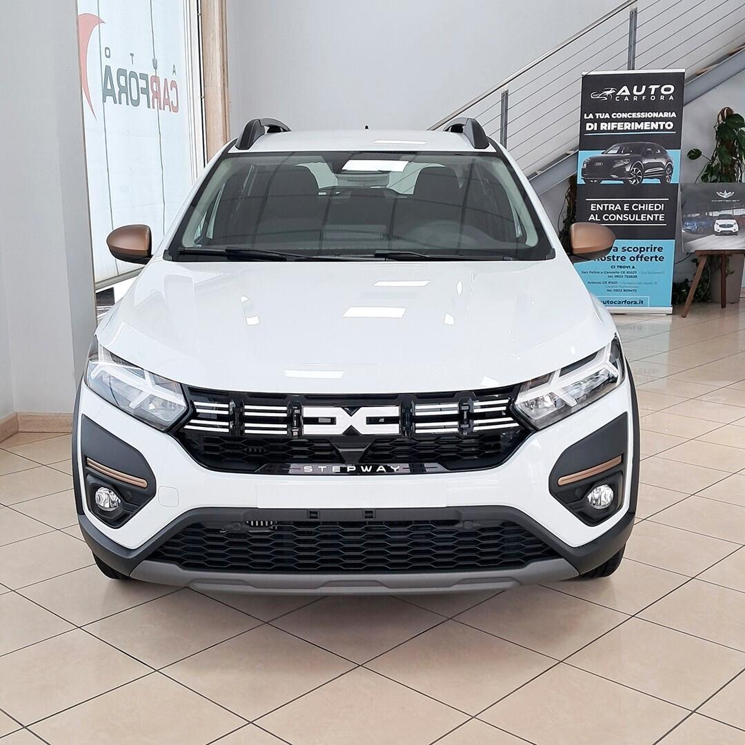 Dacia Sandero Stepway 1.0 TCe ECO-G Extreme up