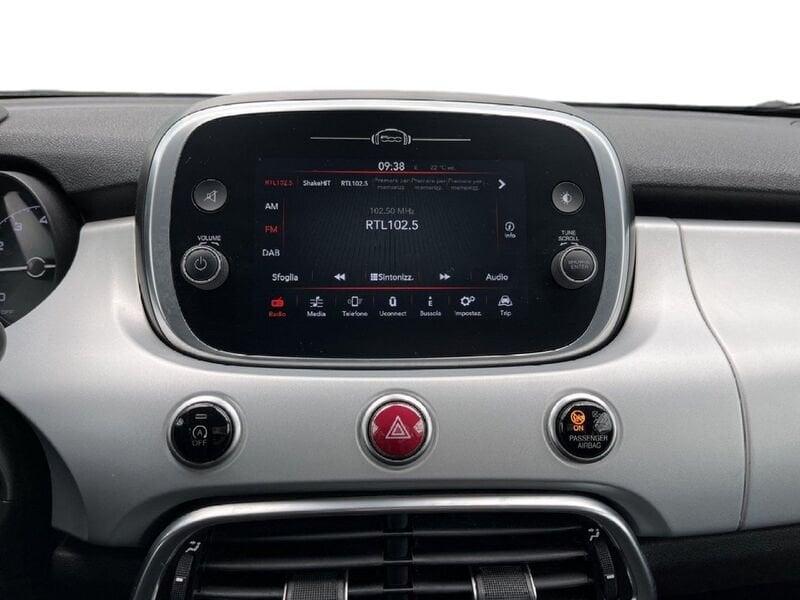 FIAT 500X 500 X 2018 1.0 T3 Connect 120cv
