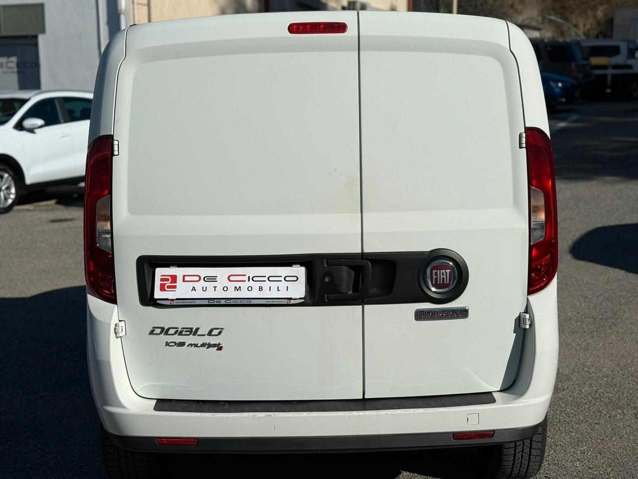 Fiat Doblo 1.6 MJT 105CV PL-TA Cargo 5 POSTI