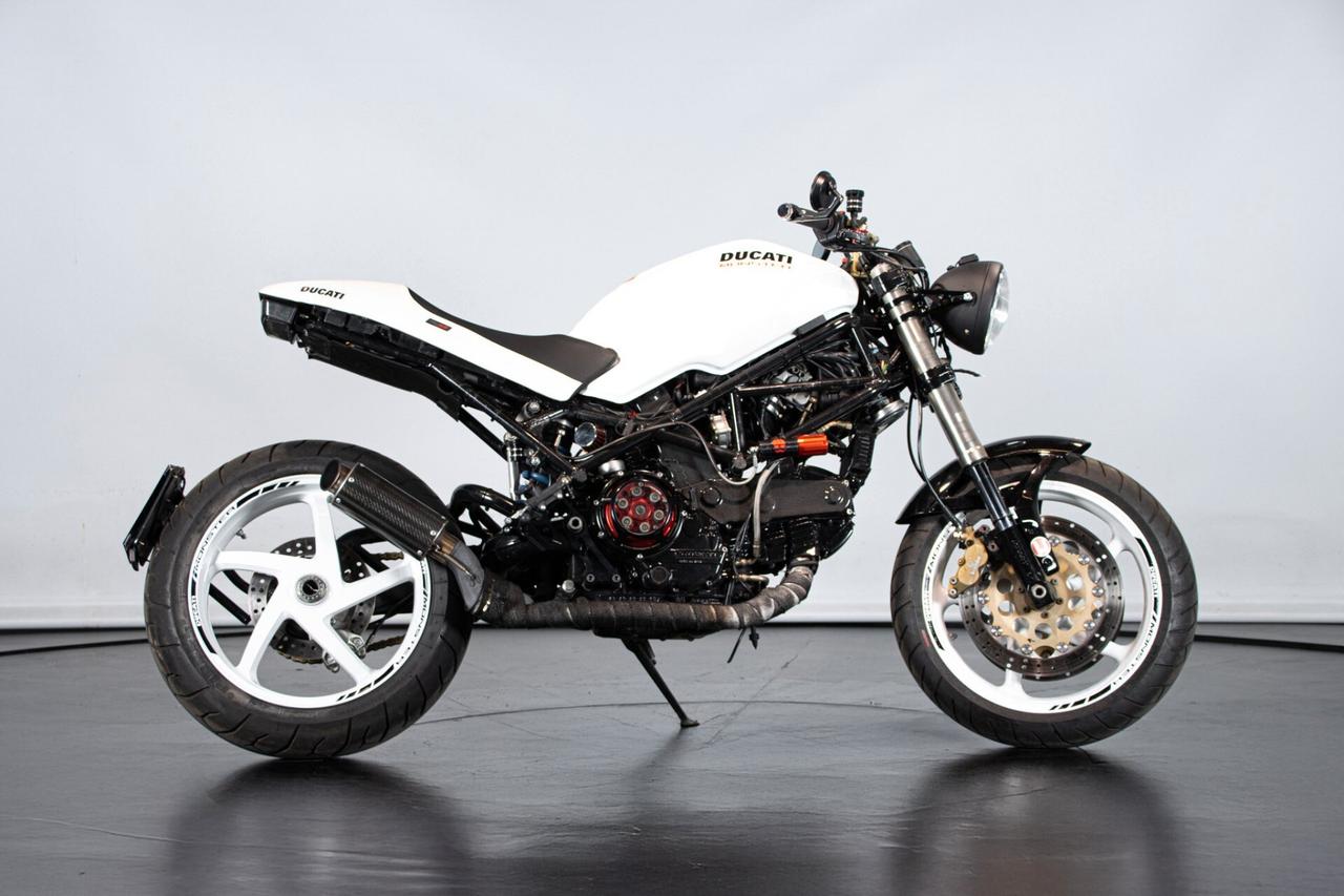 Ducati Monster 900 Valvoloni