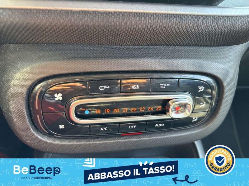 smart fortwo EQ PASSION 22KW