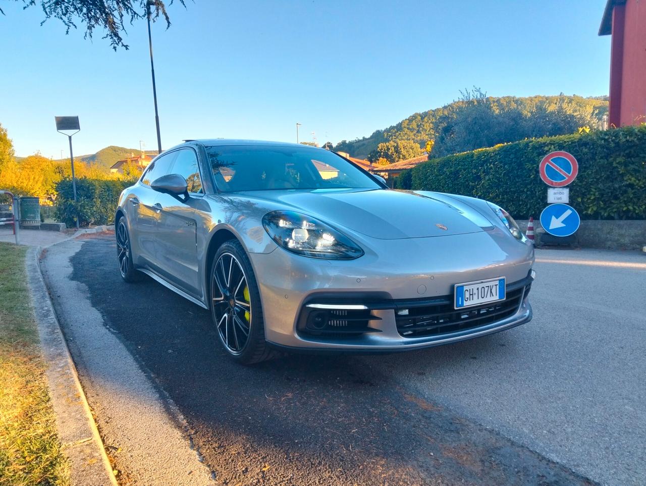 Porsche Panamera Sport turismo