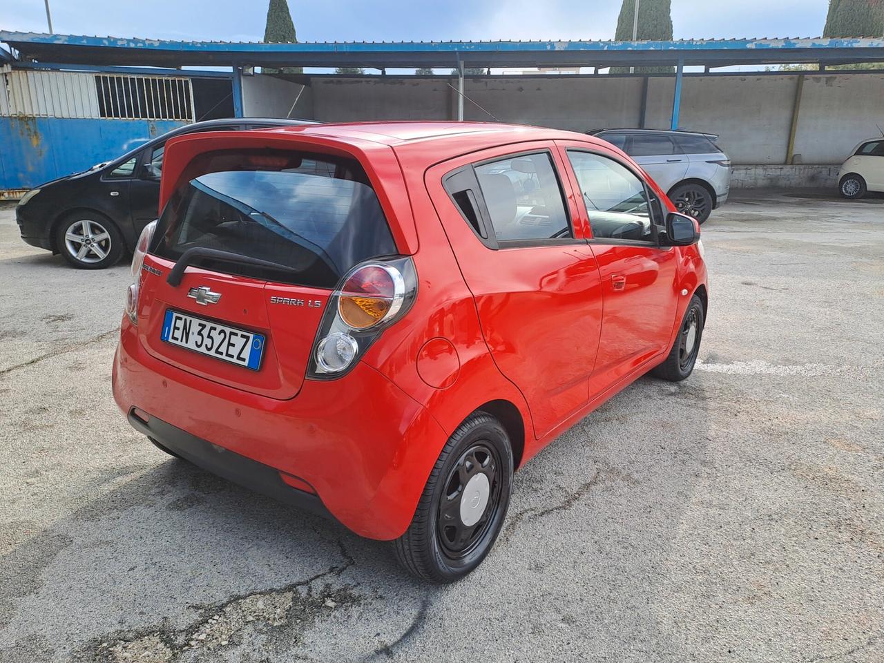 Chevrolet Spark Plus 1.0 GPL Km 100.000