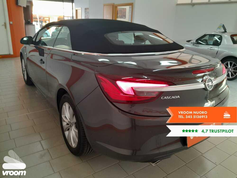 OPEL cascada 2.0 cdti ecotec start e stop cosm...