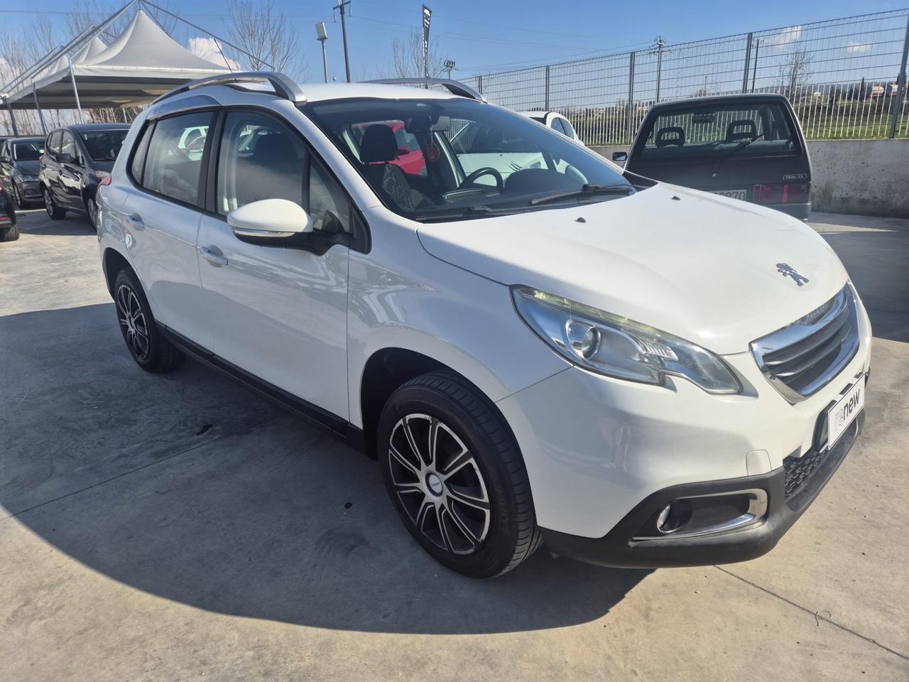 Peugeot 2008 PureTech 82 Allure