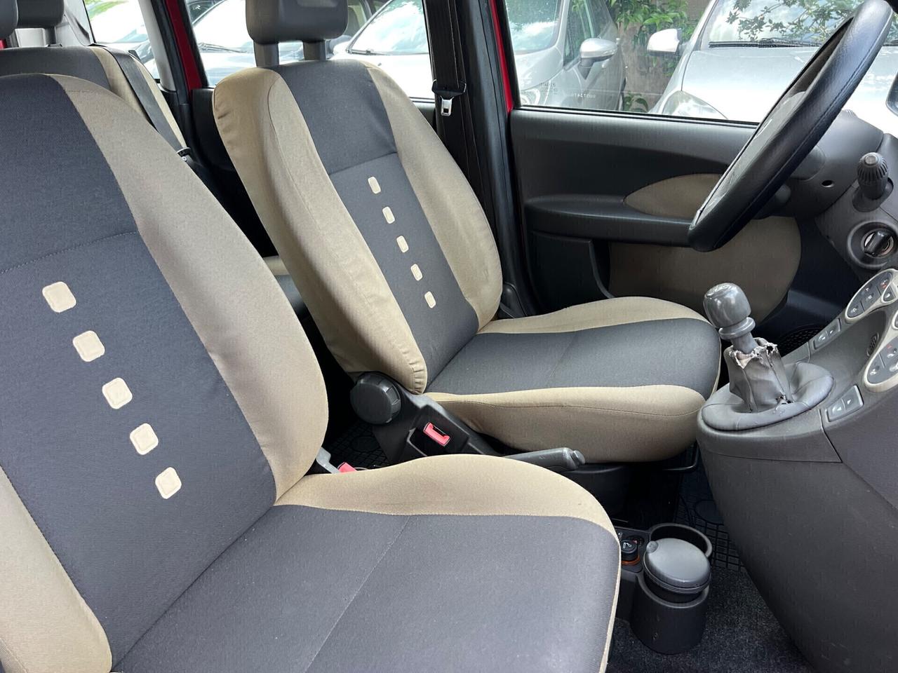 Fiat Panda 1.3 MJT 16V 4x4 Climbing