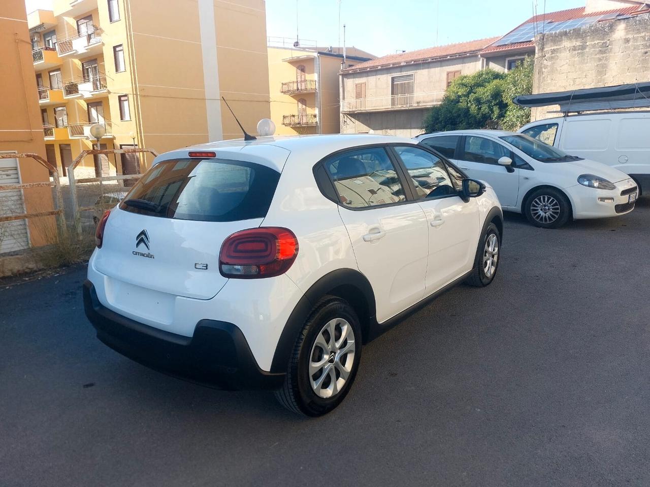 Citroen C3 BlueHDi 75 S&S Shine