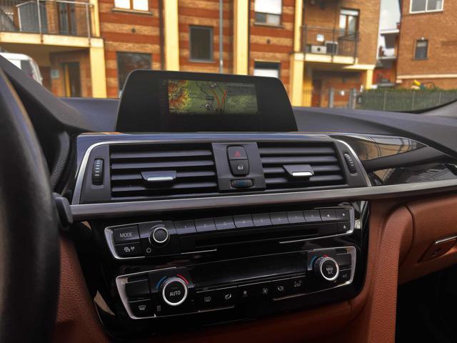 BMW 318 d Touring Luxury