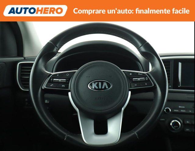 KIA Sportage 1.6 CRDI 136 CV DCT7 2WD Business Class
