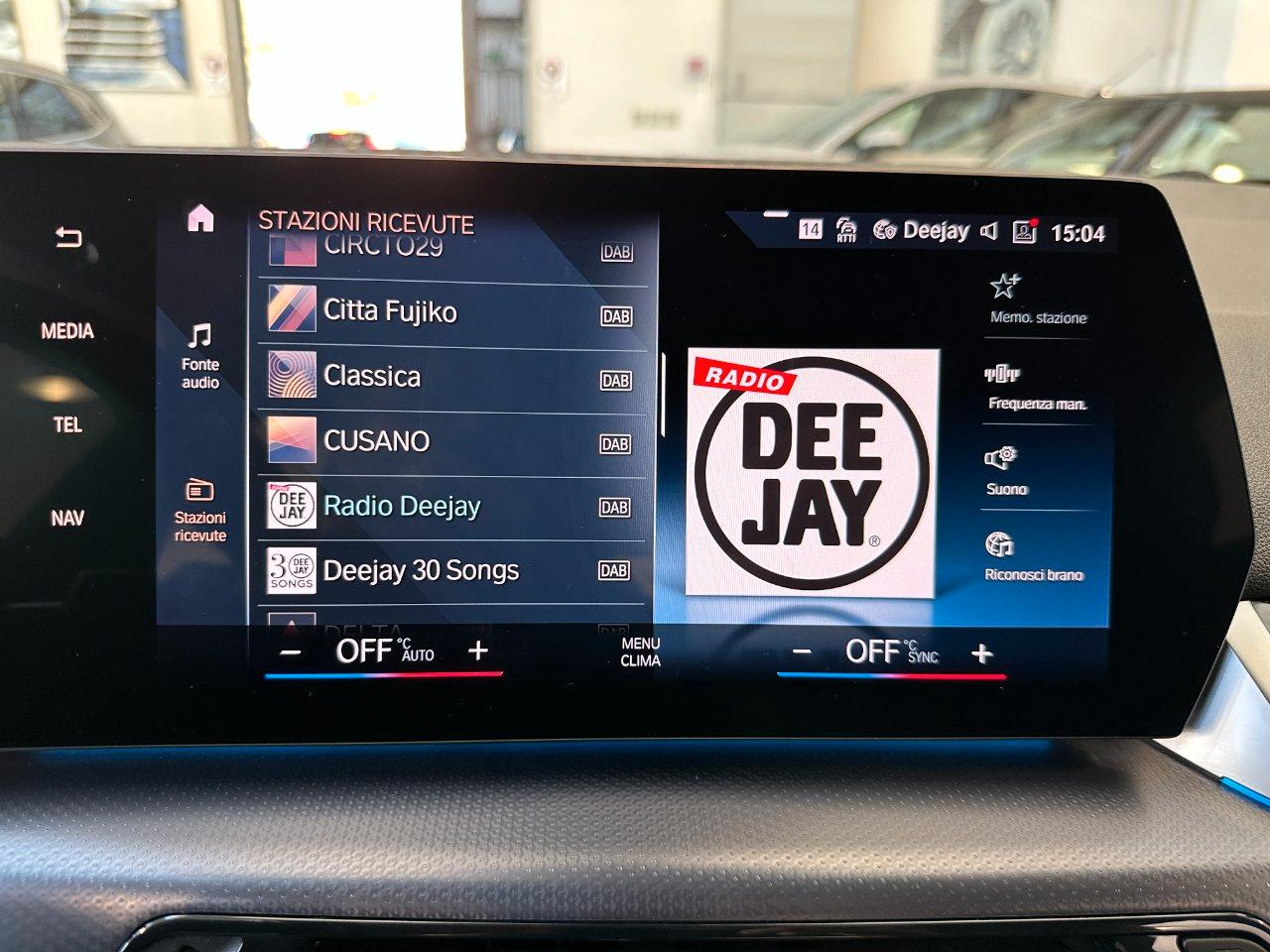 BMW 218 d Active Tourer Msport auto - Camera - Carplay