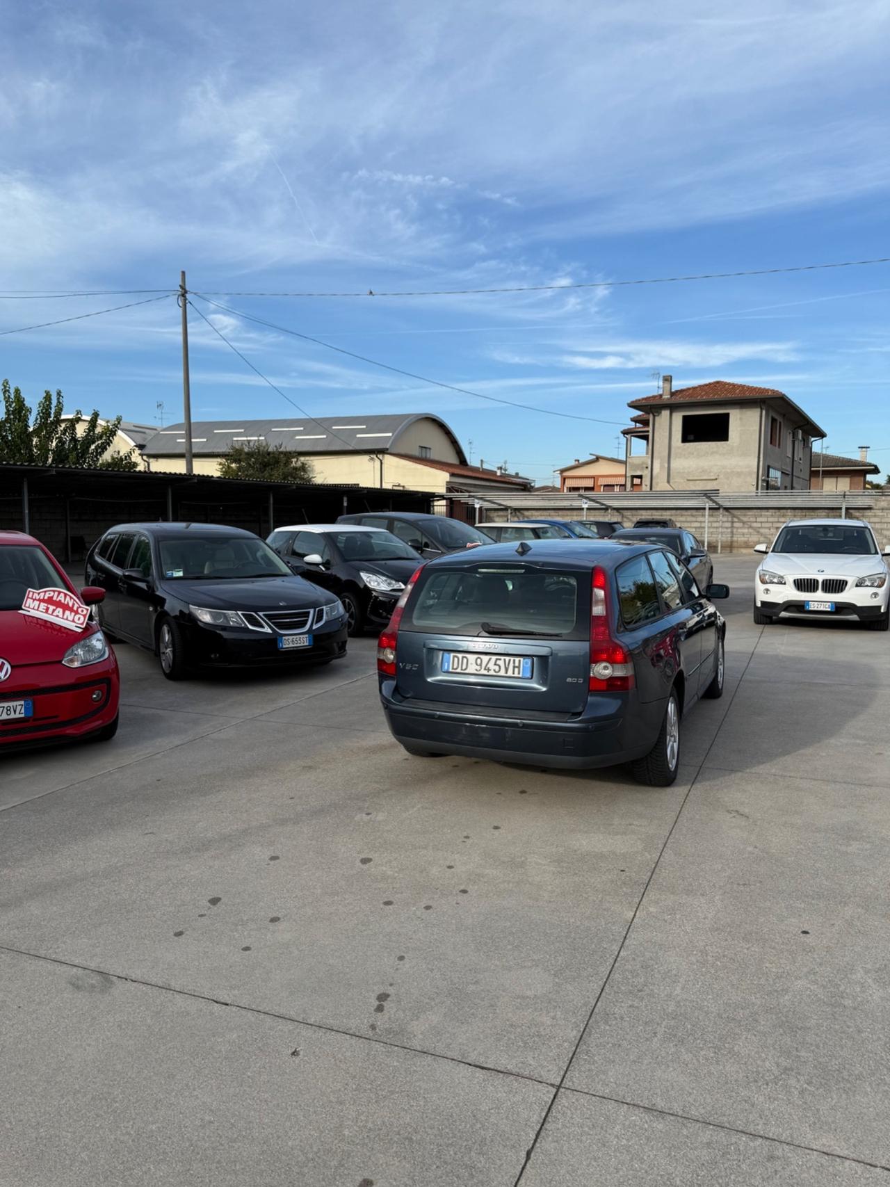 Volvo V50 2.0 D cat Summum 136 CV