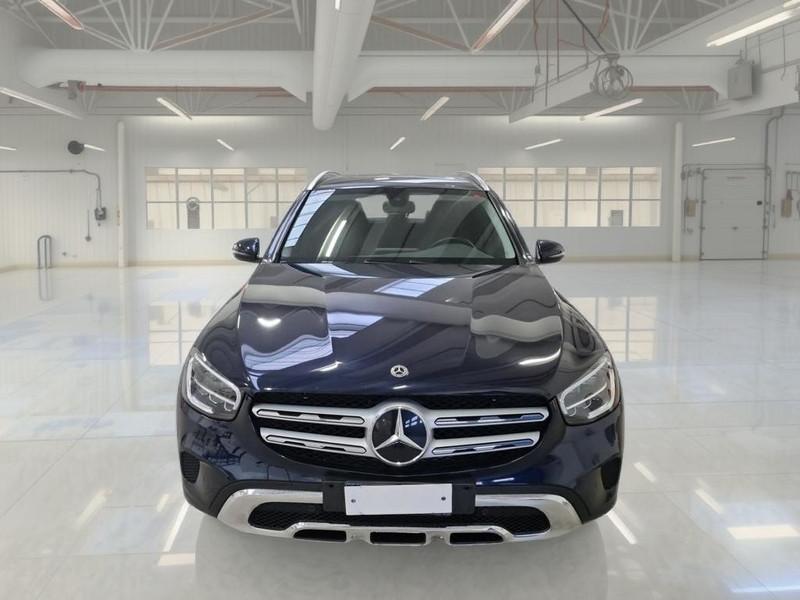 MERCEDES-BENZ GLC 220 d 4Matic Sport aut.