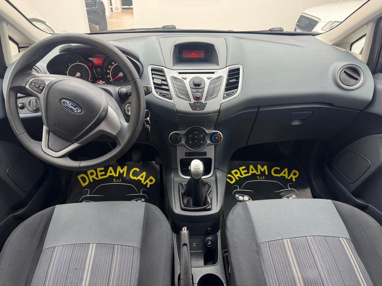 Ford Fiesta 1.4 TDCi 68CV 5p. Diesel - Ok neopatentati