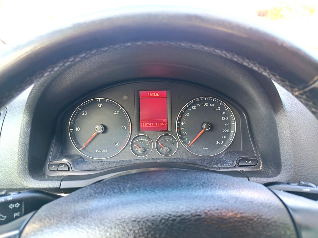 Volkswagen Golf 1.9 TDI 5p. Comfortline