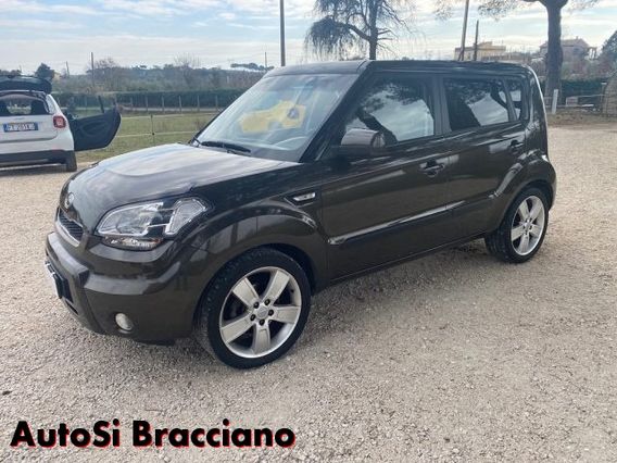 KIA Soul 1.6 CRDi VGT Cool